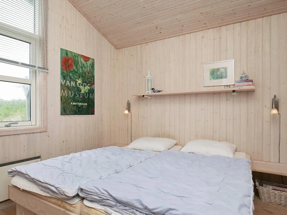 Winsome Holiday Home in Blokhus near Sea