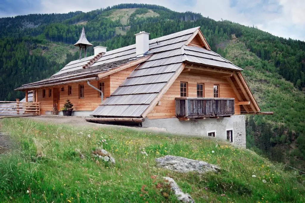Sandrisser-Hütte