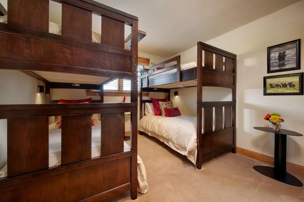 Abode at Dragonfly Lodge Home
