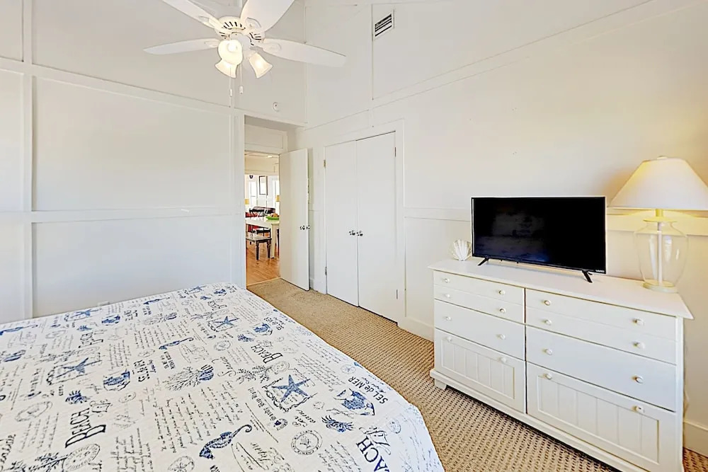 Beachside Daydream Hideaway W/ Vast Gulf Views 3 Bedroom Home