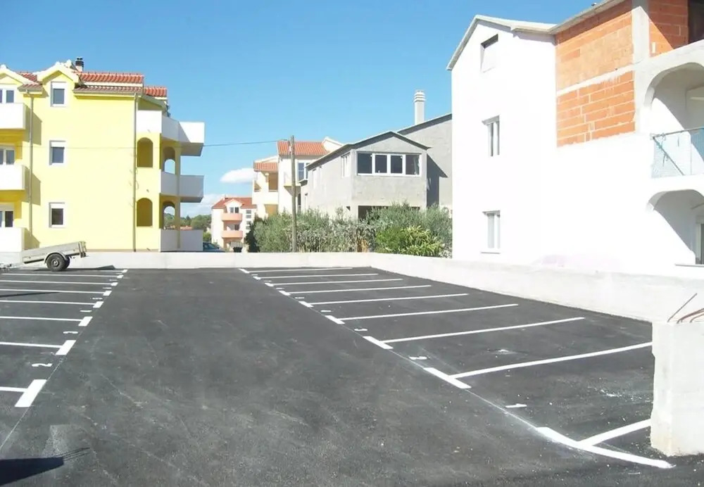 Slava - Cosy Apartments for 2 Person - A4 - Zeleni