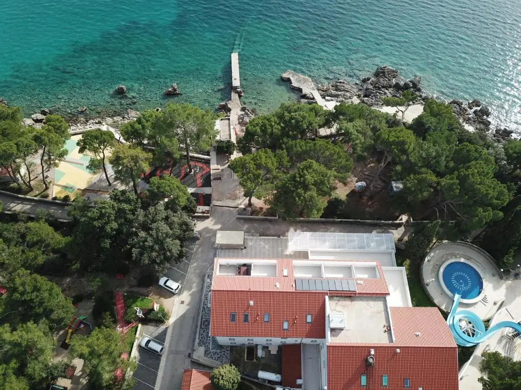 Sesar Apartments Krk - No. 3 Cvita
