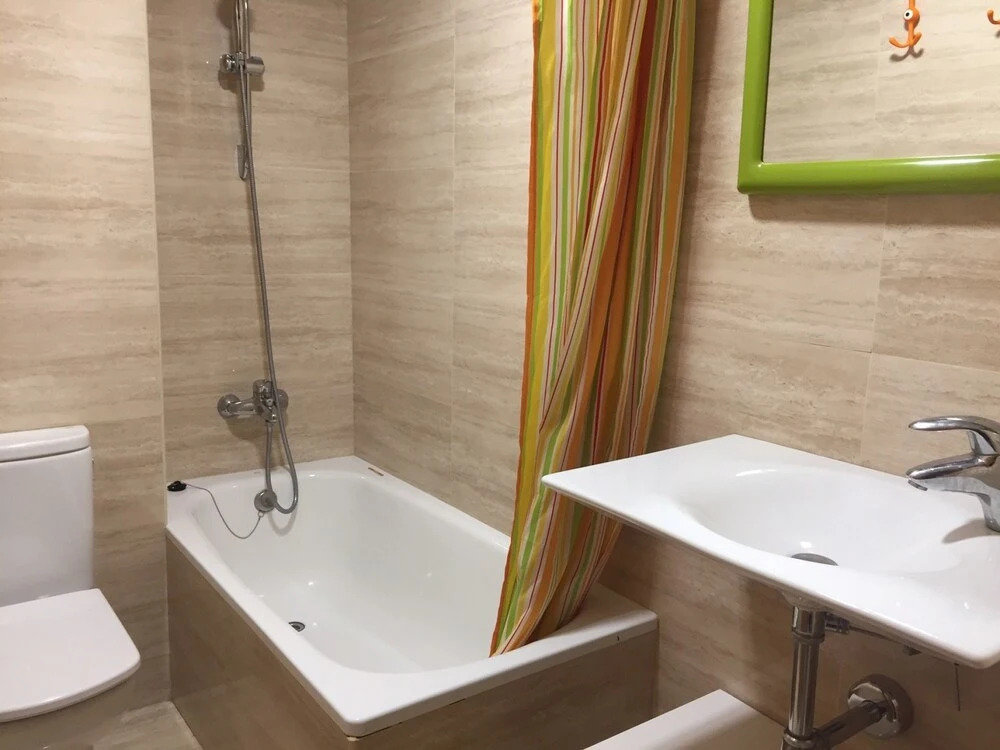 Apartamento Vista al Jardin Para 6 Personas en Cambrils