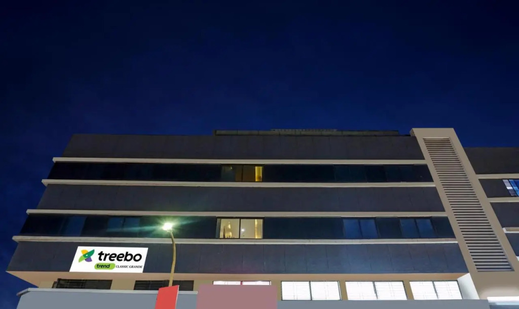 Treebo Classic Grande, Camp
