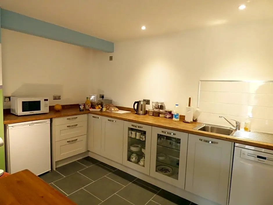 Highfield House, Parracombe, Modern B&B