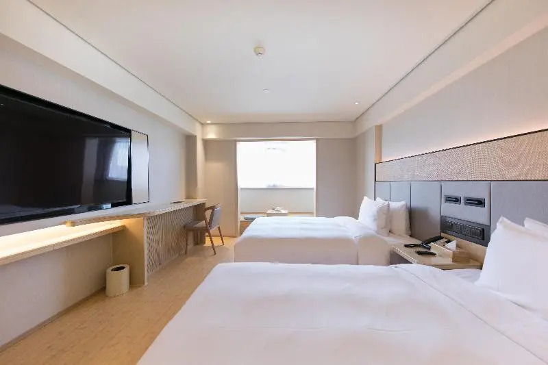 JI Hotel Beijing Asian Games Village Xiaoying
