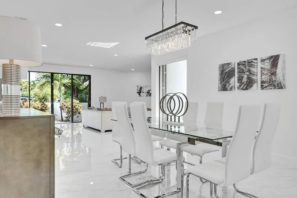 6 BR Home with Heated Pool & Golf View