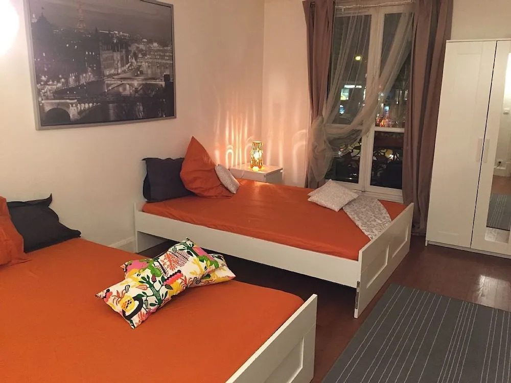 Designer Stay - Champs Elysées