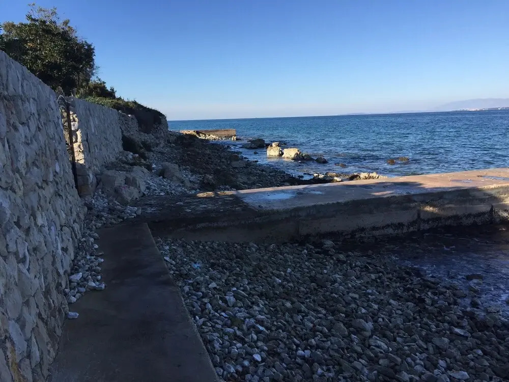 Mili - 50 m From Beach and Economical - A1