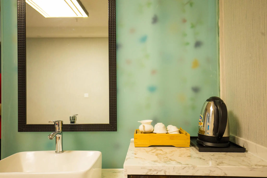 PAI Hotels·Urumqi Beijing Road Botanical Gargen Metro Station
