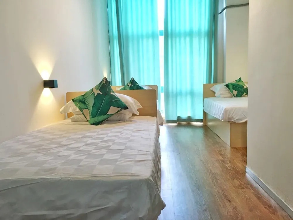 Chengdu Sahara Hexi Youth Hostel