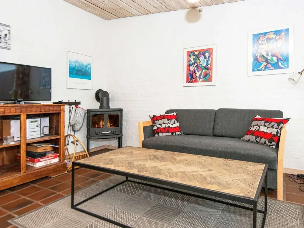 4 star holiday home in Henne