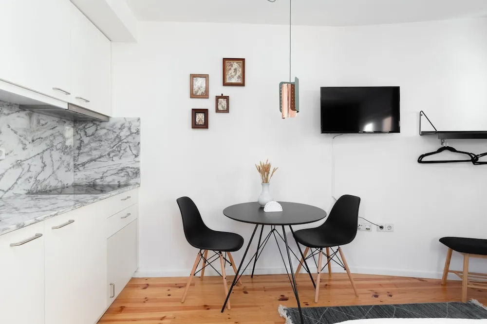 Porto Historical Center Apartments