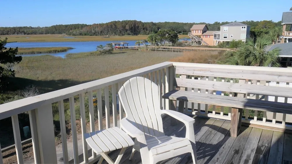 Sea Hearth II - 4 Br Home