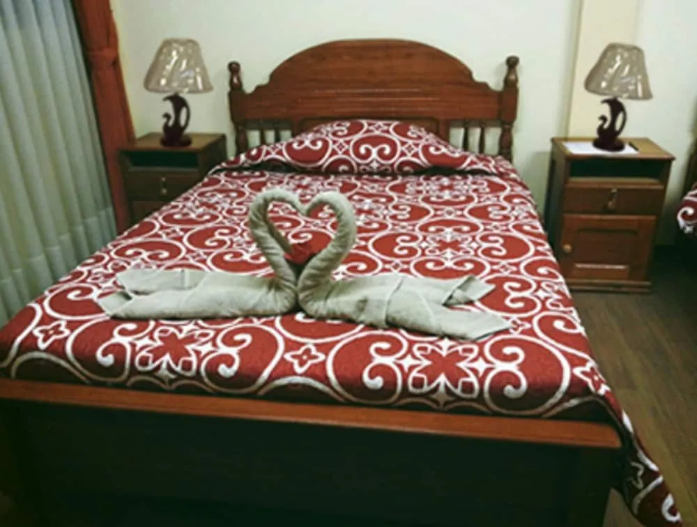 Hostal Umajalzu