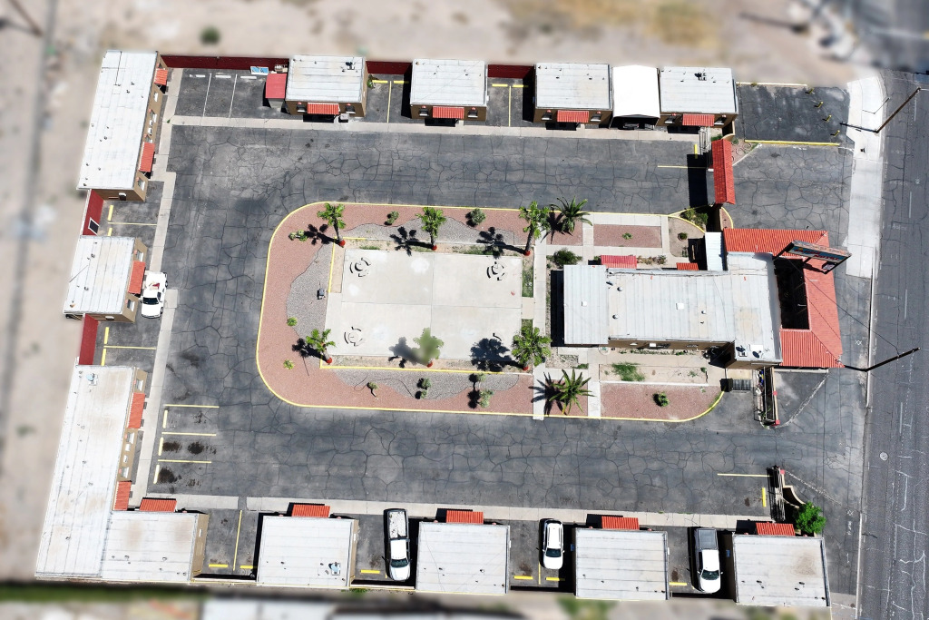 Sands Motel By OYO El Paso near Airport