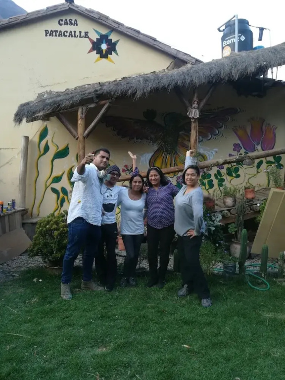 Casa Patacalle