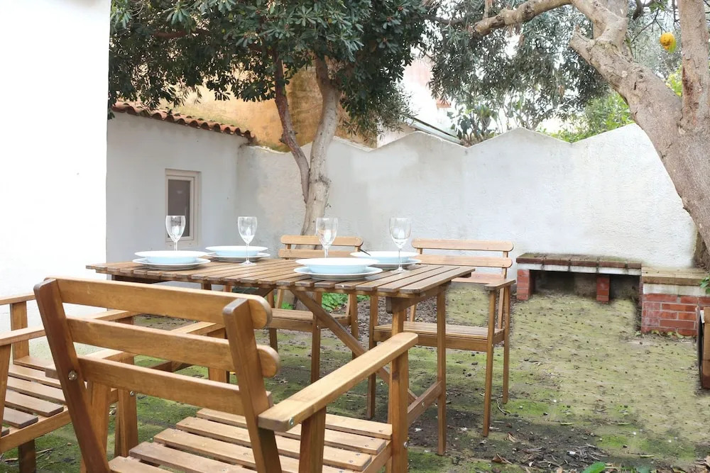 Garden House