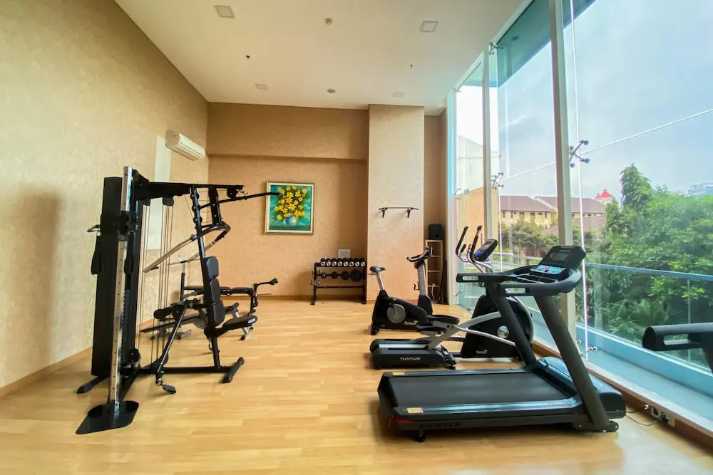 Great Choice And Elegant 2Br At Capitol Suites Apartment