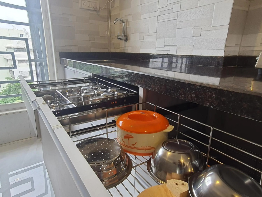 OSI Service Apartments Andheri East
