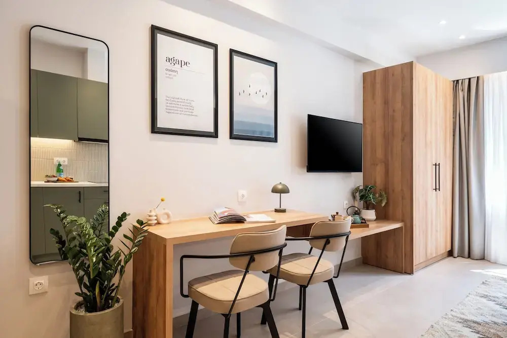 PAME Apartments Athens