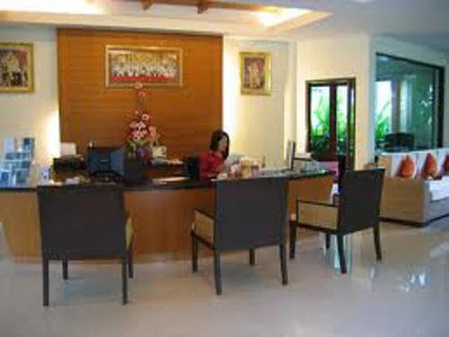 Suan Palm Garden View