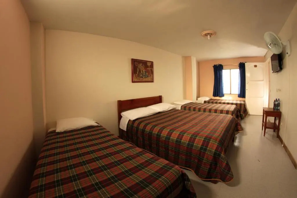 Hotel Dorado Jardín