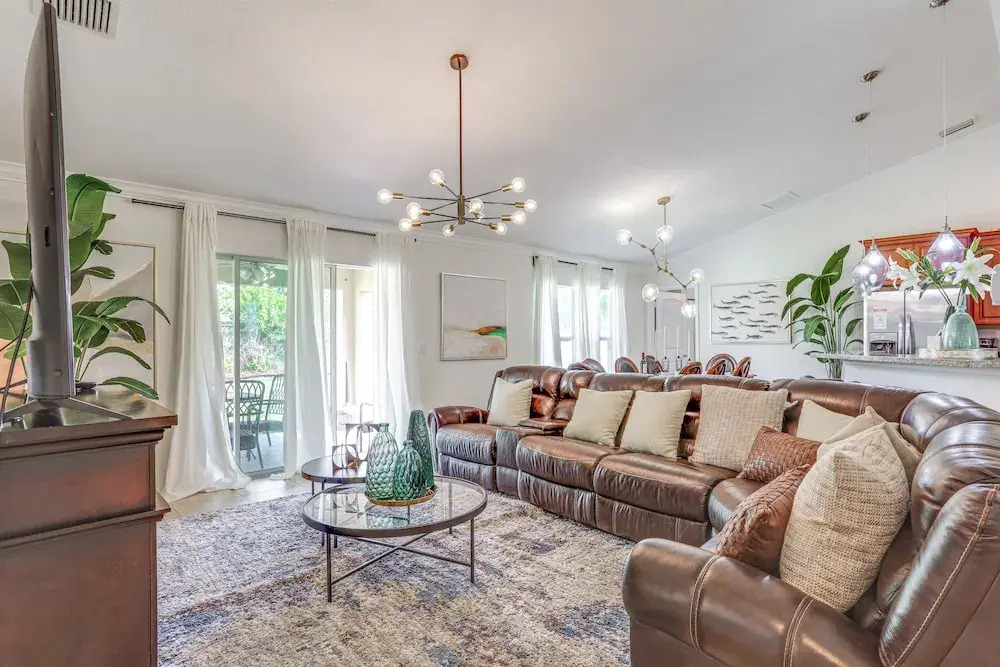 Port St Lucie Home w/ Above-Ground Pool & Grill