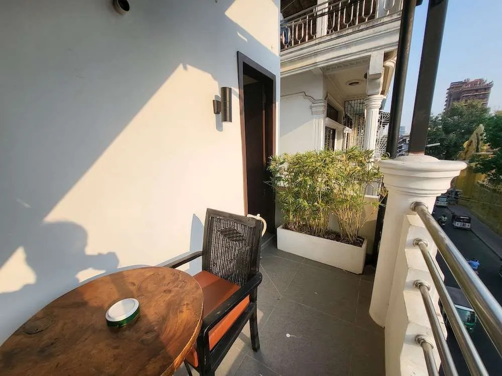 Sun Chakra Boutique Hotel - 50m to Museum & Royal Palace & Walking street