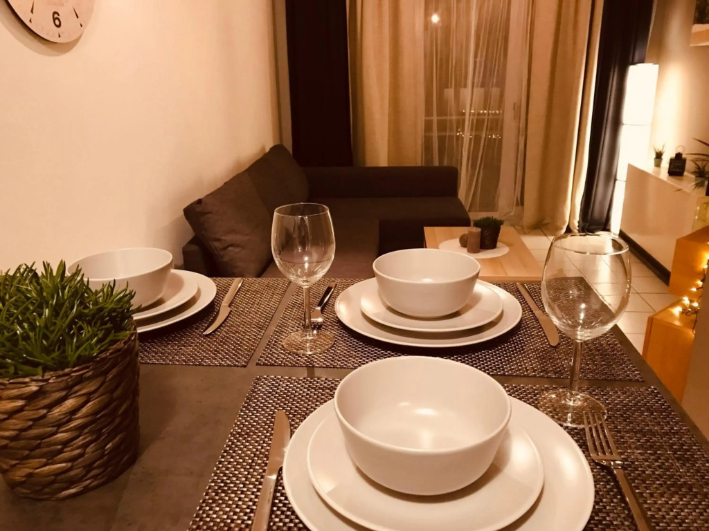 Value stay in apartment 100m from beach promenade