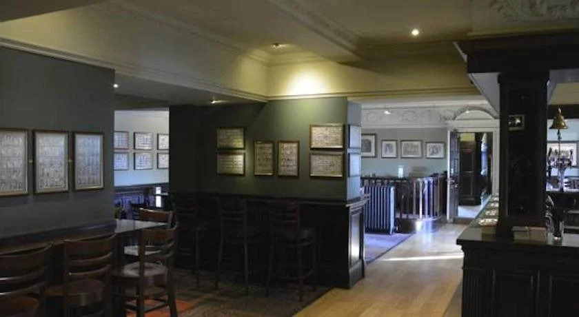Cubley Hall