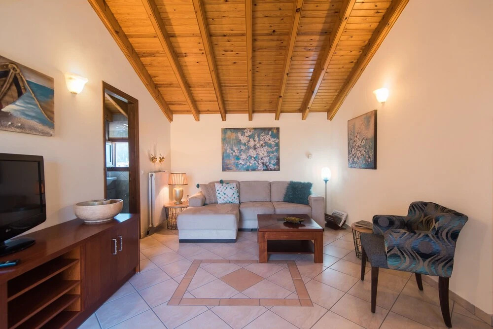 Marigianna's Luxury Loft  by CorfuEscapes