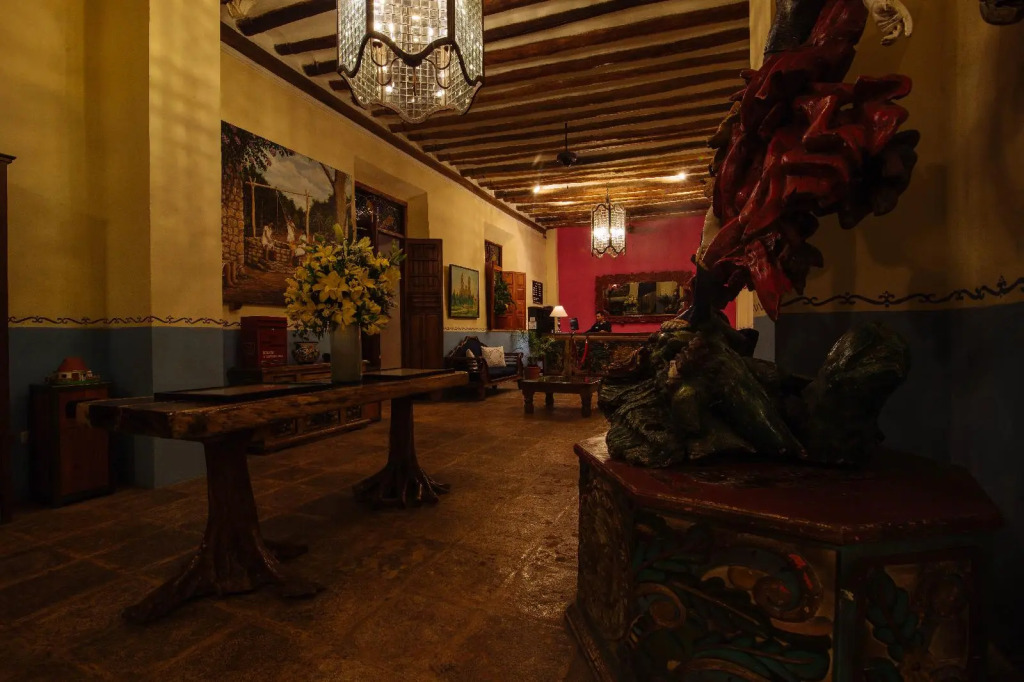Hotel Meson del Marques