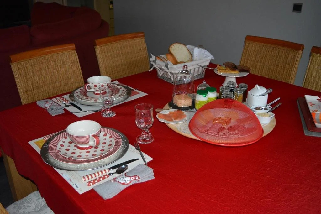 B&B A la Malogne