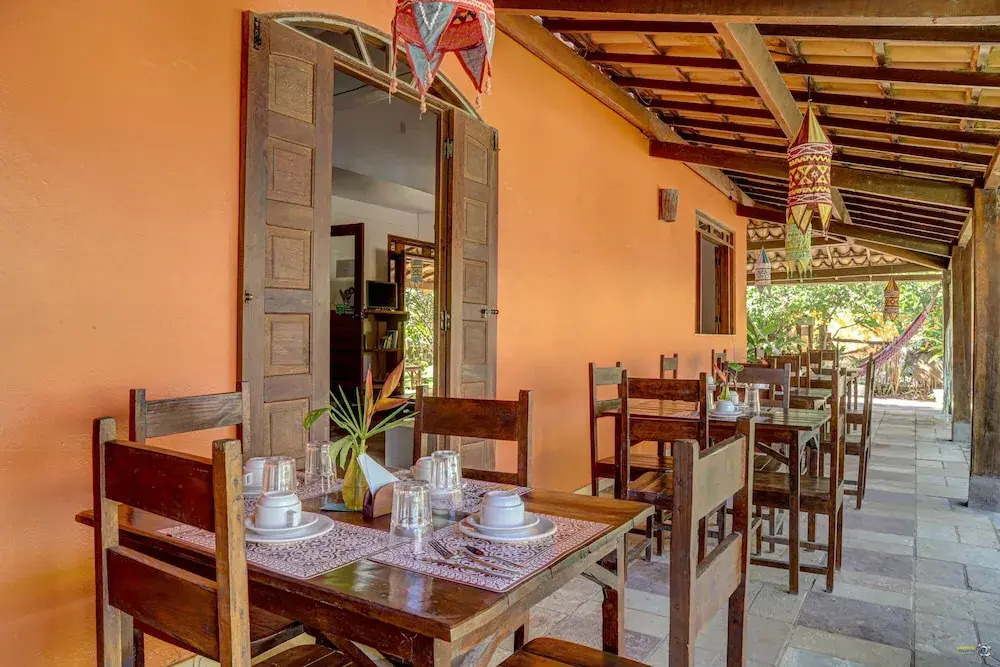 Pousada casa zaza