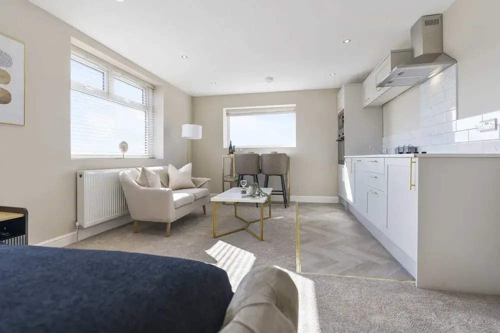 The Park Road Suites by Central Beach Leisure