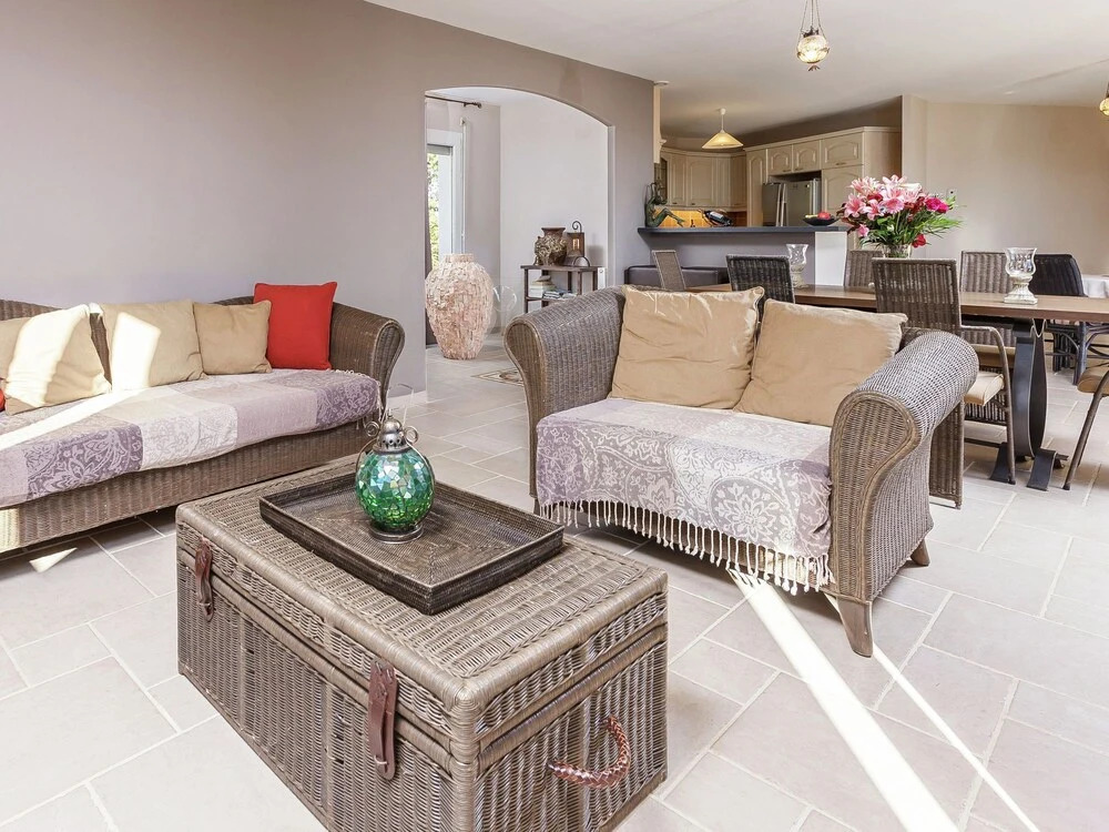 Villa in Cazals with Pool & Lake Nearby
