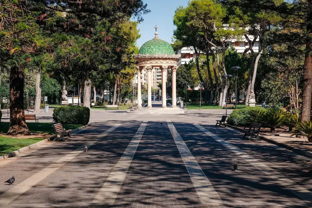 Myhome In The Centre Of Lecce