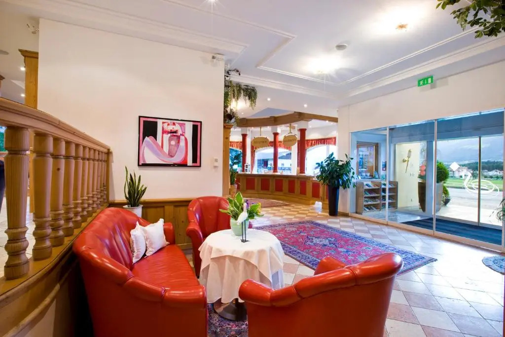 Hotel Montis - Active Nature Resort