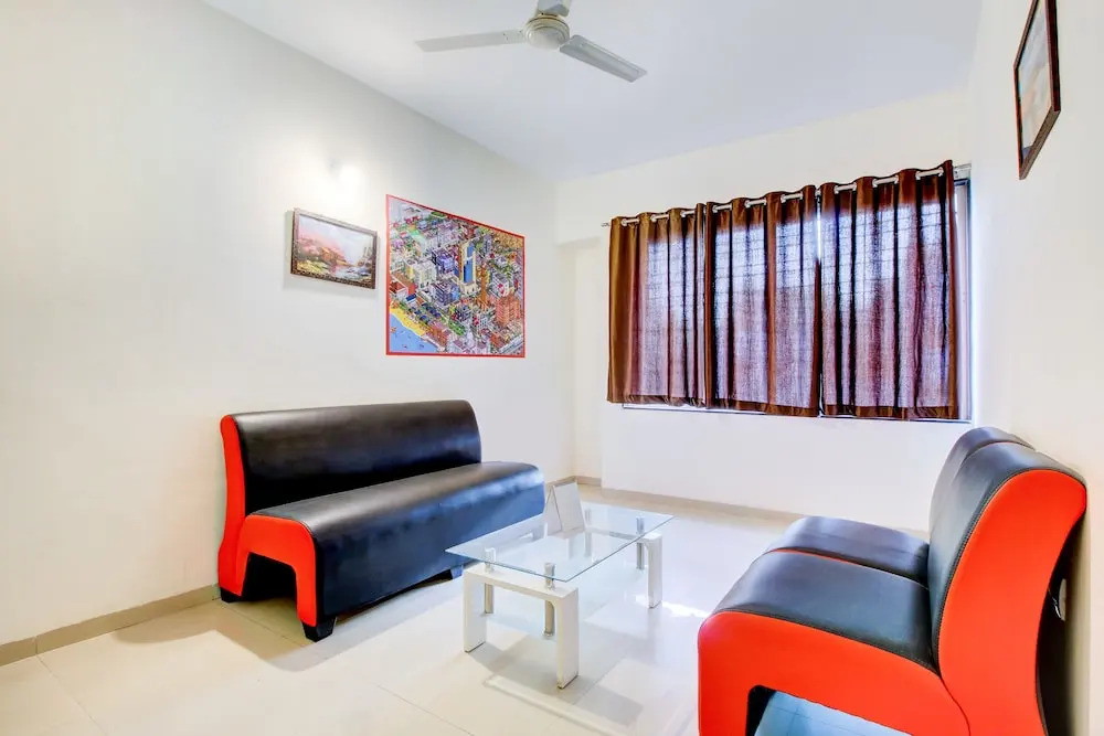 Oyo 20023 Silverkey Balewadi