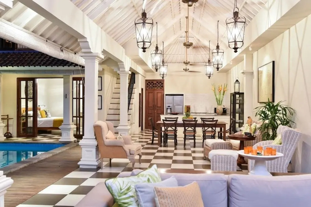 Villa Kailysa Indah (Vilorium) #259002 - 2 Br Villa