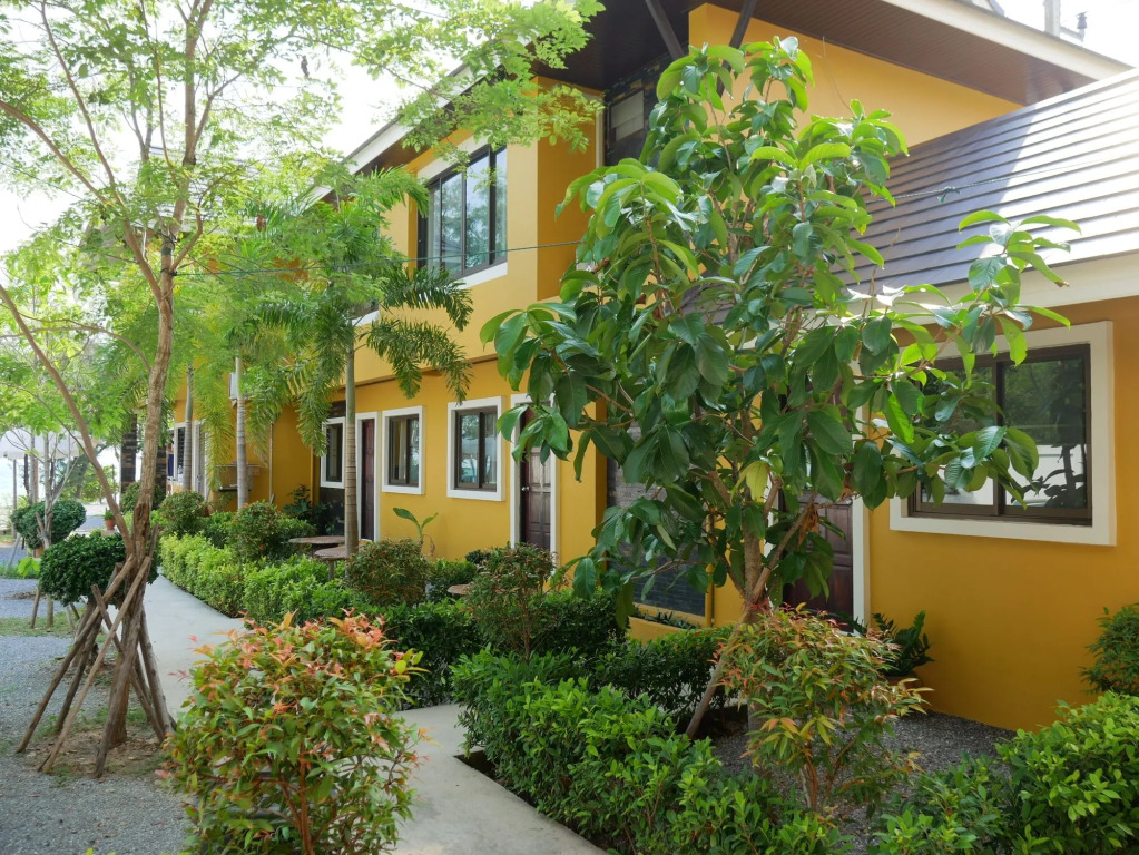 Yellow House Rayong