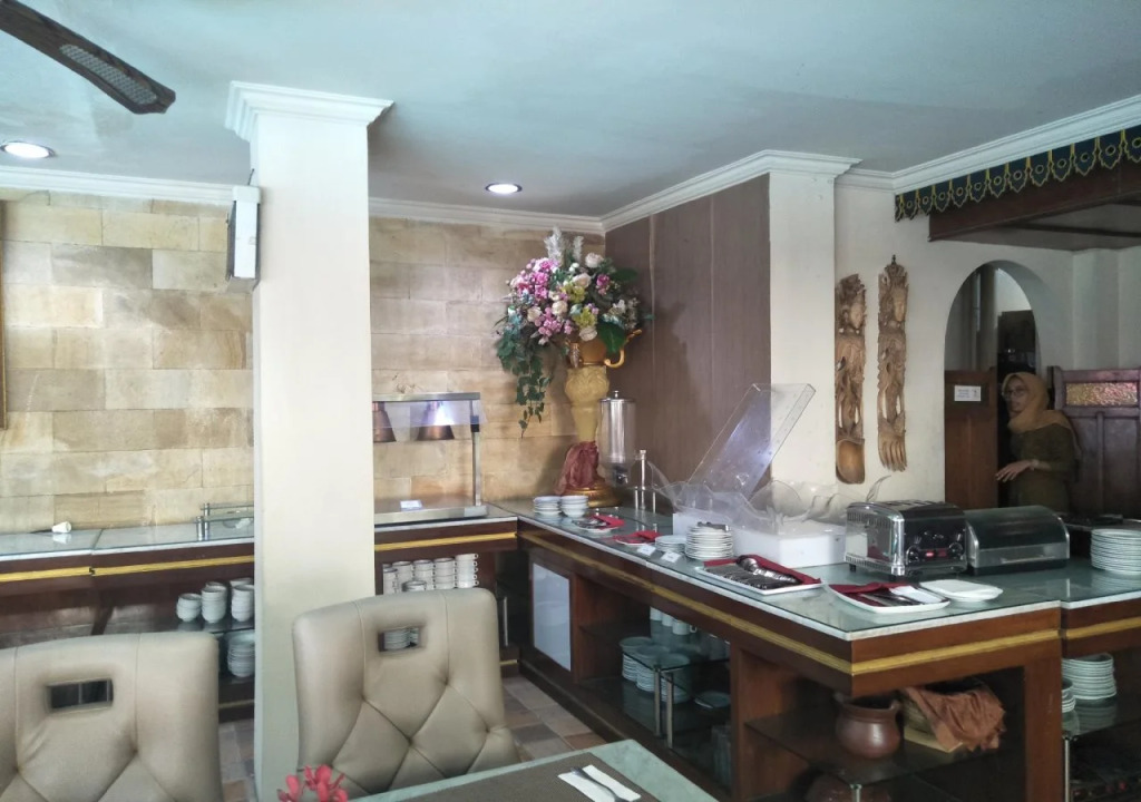 Hotel Indah Palace Yogyakarta