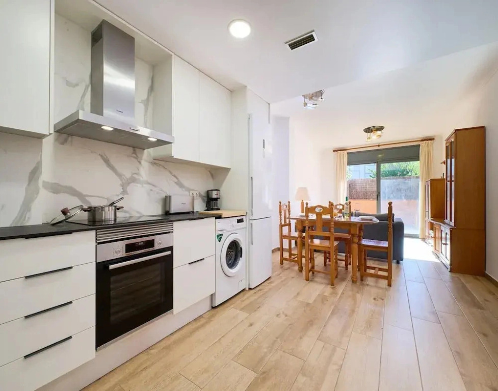 Apartment in Lloret de Mar Near Fenals Beach