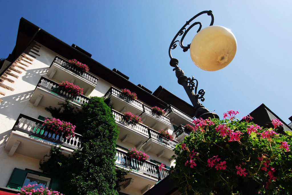 G. Hotel Des Alpes (Classic