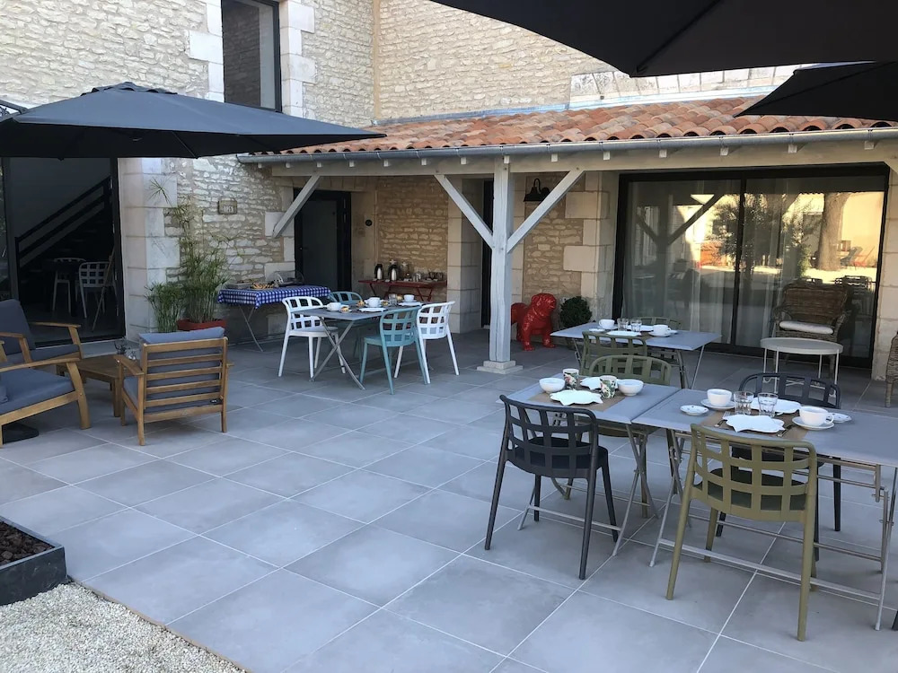 AU LOGIS DE BELLEFOIS - Chambres dhôtes