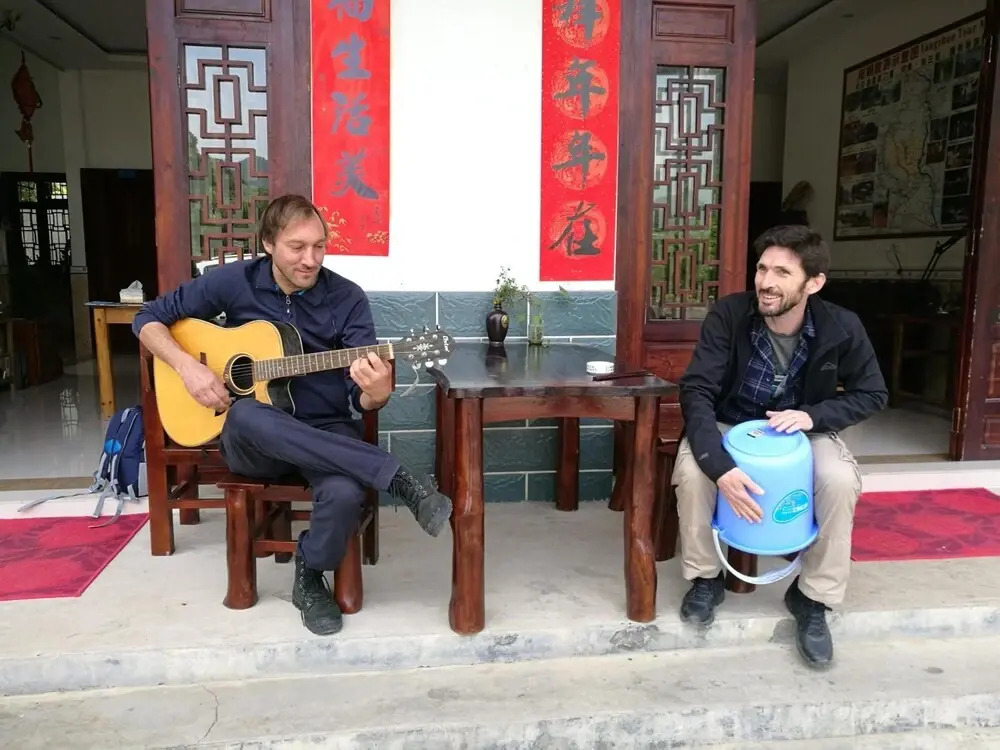 Yangshuo Pure Joy Resort