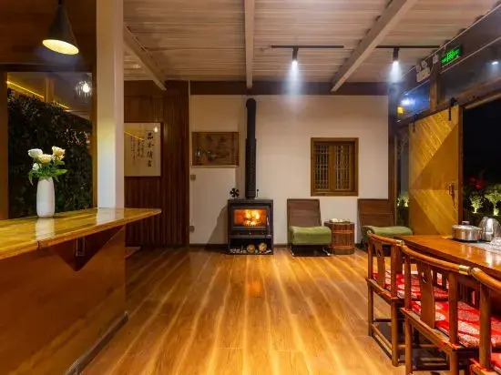 Lijiang Shanxu Snow Resort