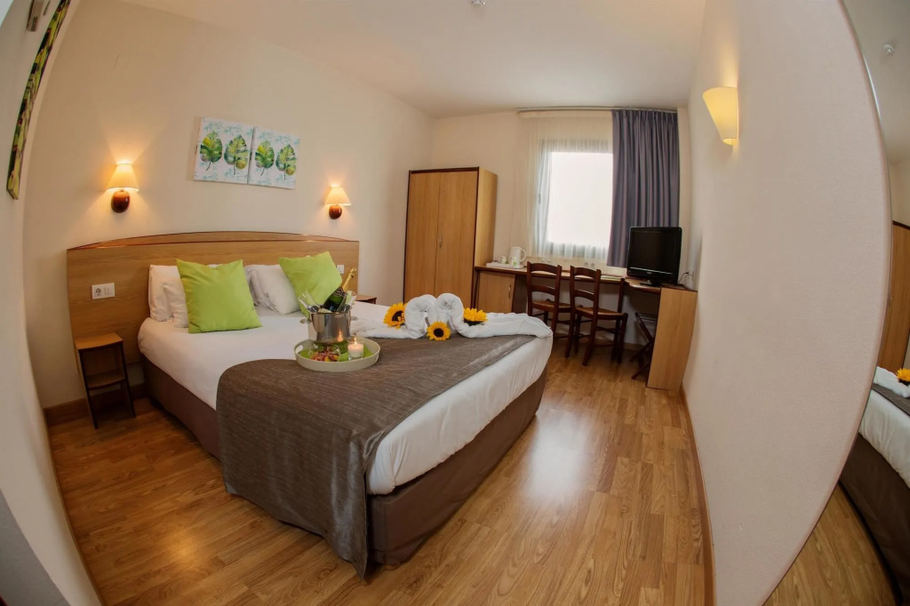 Hotel YIT Ciudad de Elche