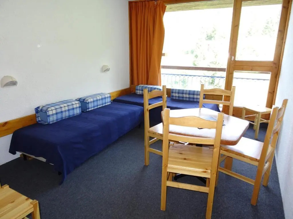 Appartement Les Arcs 1800, 1 pièce, 5 personnes - FR-1-411-203